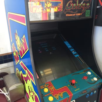 Broiler Bay - Classic Pacman! - Burgers Near Me - Bellevue, Washington Broiler Bay - Classic Pacman! - Burgers Near Me - Bellevue, Washington