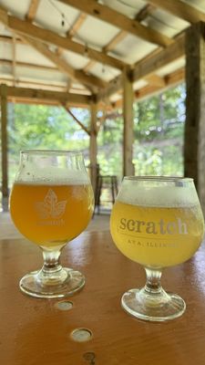 Scratch Brewing Company by null
