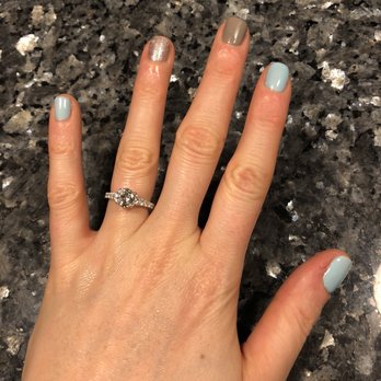 Bess Salon And Spa - Fresh gel mani - Nail Salons Near Me - Forest Hills, New York