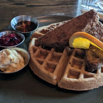 Victoria - Vegan waffles and chicken - Cocktail Bars Near Me - Portland, Oregon Victoria - Vegan waffles and chicken - Cocktail Bars Near Me - Portland, Oregon