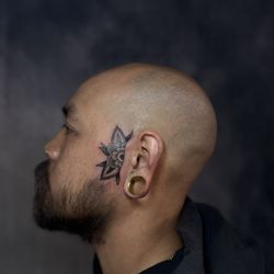 Georgia Street Tattoo - By DezTattoos