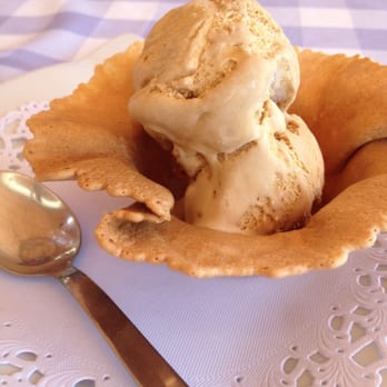 Del Mar - Helado de turon - Seafood Near Me - Cambrils, T