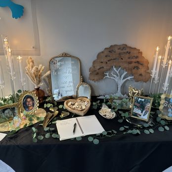 Memorial Funeral Services - Our set up they allowed us to do - Cremation Services Near Me - Hemet, California