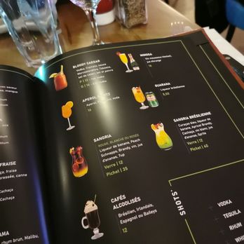 Le Milsa - a menu for a restaurant - Brazilian Near Me - Pierrefonds, Quebec Le Milsa - a menu for a restaurant - Brazilian Near Me - Pierrefonds, Quebec