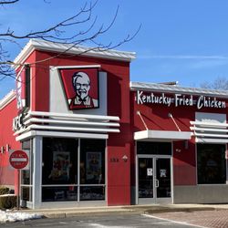 KFC - The outside