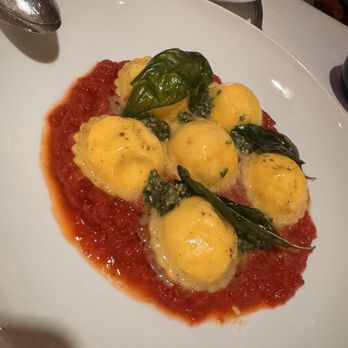 Marea Beverly Hills - Marubini- caccio e pepe ravioli - Italian Near Me - Beverly Hills, California Marea Beverly Hills - Marubini- caccio e pepe ravioli - Italian Near Me - Beverly Hills, California