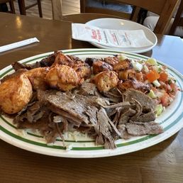Lamb Gyro