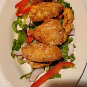 JK's Restaurant - Fried quail appetizer special was good - Steakhouses Near Me - Kill Devil Hills, North Carolina