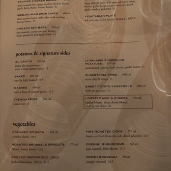 Ruth's Chris Steak House - Steakhouses Near Me - Louisville, Kentucky