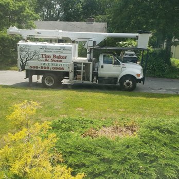 Tim Baker & Sons Tree Service - Tree Services Near Me - South Dennis, Massachusetts Tim Baker & Sons Tree Service - Tree Services Near Me - South Dennis, Massachusetts