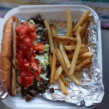 Bar Mastiff  - Philly Steak & Cheese - Bars Near Me - Saint Petersburg, Florida