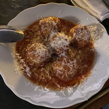 Caffe La Tana - Arancini Bolognese - Cafes Near Me - Vancouver, British Columbia Caffe La Tana - Arancini Bolognese - Cafes Near Me - Vancouver, British Columbia