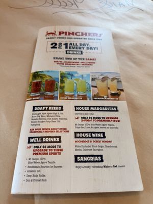 Menu photo 2 Pinchers Wesley Chapel, FL Menu photo 2 Pinchers Wesley Chapel, FL