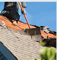 Slide of Jacob's Roofing