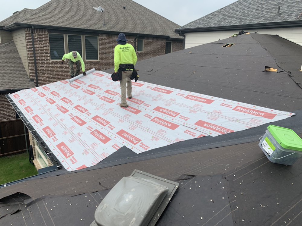 Slide of 50 Stars Roofing