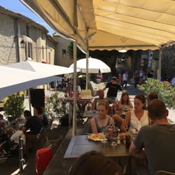 Le Vieux Vaison - Terrasse
