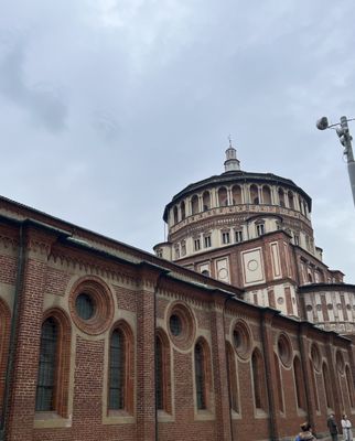 Piazza di Santa Maria delle Grazie by null