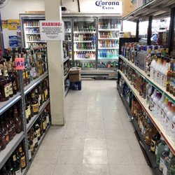 Belton Food Mart & Liquor & Tobacco - Liquor Sales Area