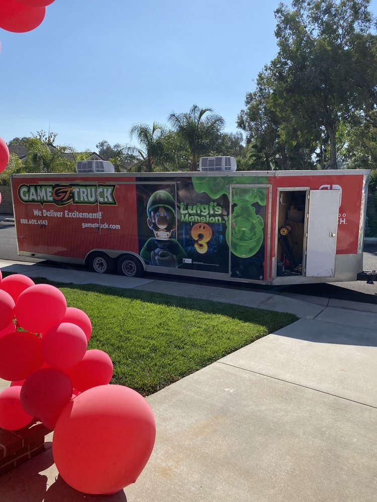GAMETRUCK INLAND EMPIRE WEST Updated September 2024 44 Photos & 27