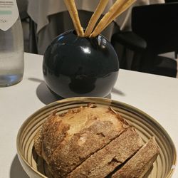 Parizzi - Fresh warm bread made in house