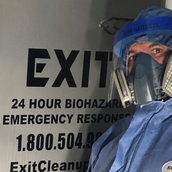 Exit Biohazard and Crime Scene Cleanup - Biohazard Cleanup Near Me - Mandeville, Louisiana Exit Biohazard and Crime Scene Cleanup - Biohazard Cleanup Near Me - Mandeville, Louisiana