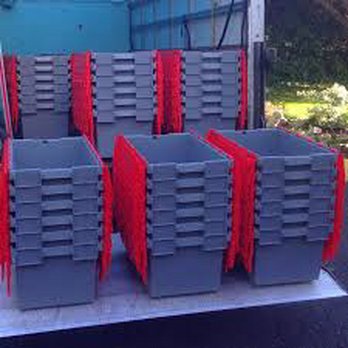 2men2vans - Crate hire - Movers Near Me - Dublin, D