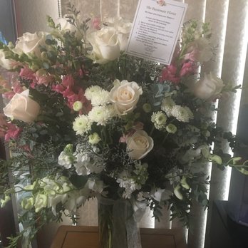 The Passionate Florist - Bereavement flowers - Florists Near Me - Walnut, California