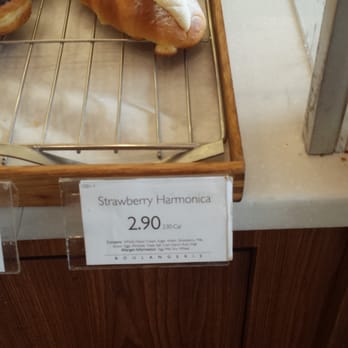 Paris Baguette - Dough is nice and soft ! Deffinetlyy my favorite delicious - Bakeries Near Me - Glendale, California