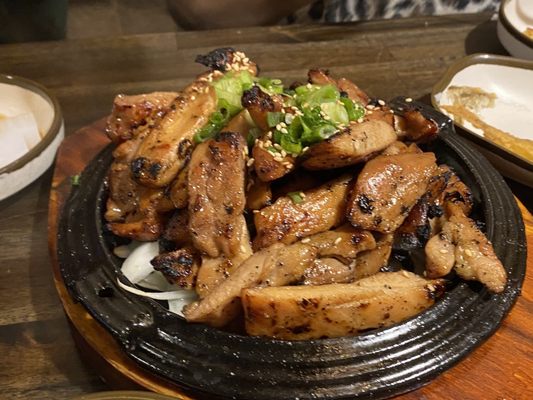 Seoul Tofu House by null