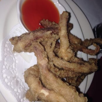 Yang Sing Cathay - Really rubbery squid - Chinese Near Me - Trafford, XGM Yang Sing Cathay - Really rubbery squid - Chinese Near Me - Trafford, XGM