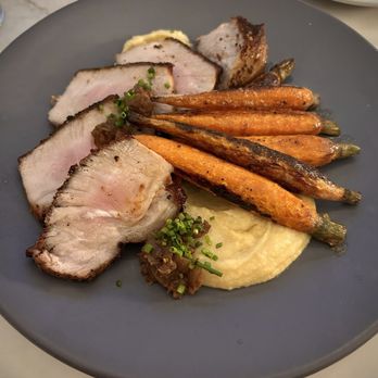 Cloud Puncher - Espresso Encrusted Pork Loin - American Near Me - Oklahoma City, Oklahoma