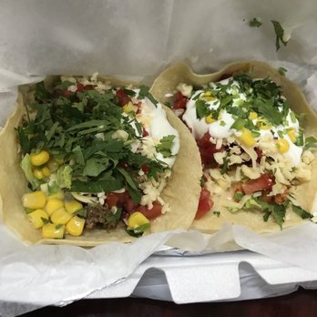 Don Burrito Grill - Chicken and beef tacos - Mexican Near Me - Forest Park, Georgia