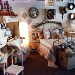 Chic and Shore bedroom