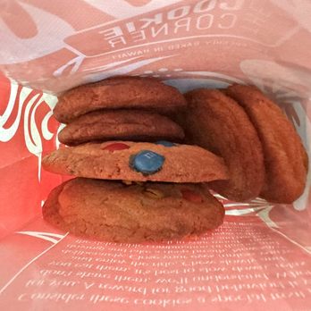 The Cookie Corner Downtown - Desserts Near Me - Aiea, Hawaii The Cookie Corner Downtown - Desserts Near Me - Aiea, Hawaii