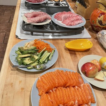 Tokyo Fish Market - Seafood Markets Near Me - Berkeley, California