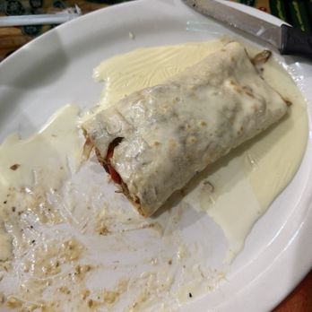 Tequila Mexican Restaurant - Fajita burrito - Mexican Near Me - Murfreesboro, Tennessee