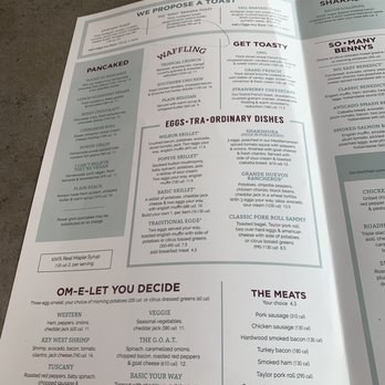 Turning Point - Breakfast & Brunch Near Me - Hoboken, New Jersey