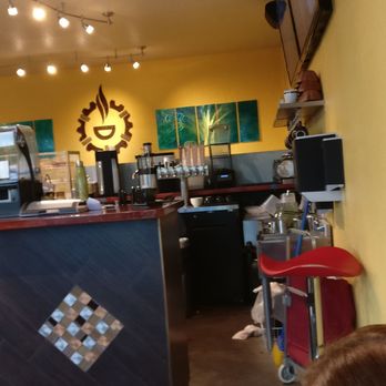 The Energy Lab - Coffee & Tea Near Me - Clermont, Florida