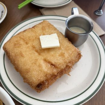 Liu’s Cafe - hong kong french toast - Cafes Near Me - Los Angeles, California