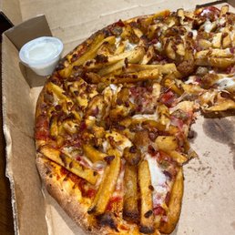 420 Pizza 420 Pizza