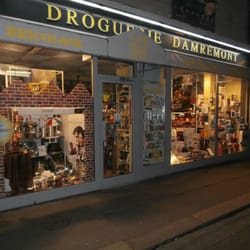 Quincaillerie Rue Damremont