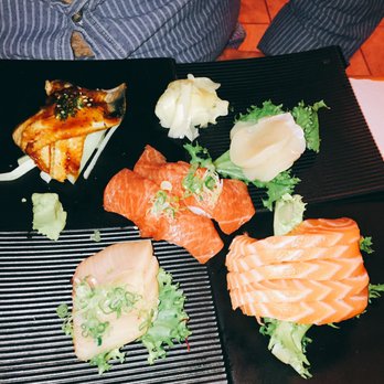 Kim's Sushi - Fresh sashimi - Sushi Bars Near Me - West Orange, New Jersey Kim's Sushi - Fresh sashimi - Sushi Bars Near Me - West Orange, New Jersey