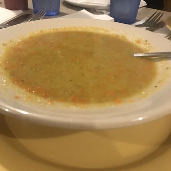 Ruby's by the Sea - Lentil soup - Pizza Near Me - Pompano Beach, Florida Ruby's by the Sea - Lentil soup - Pizza Near Me - Pompano Beach, Florida