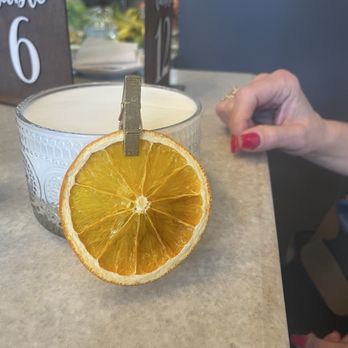 Glimmer Cafe - Orange latte - Cafes Near Me - Delray Beach, Florida Glimmer Cafe - Orange latte - Cafes Near Me - Delray Beach, Florida