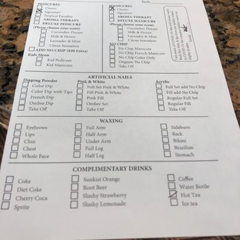 Rock Star Nails & Spa - Evanston - Customer information sheet - Nail Salons Near Me - Evanston, Illinois Rock Star Nails & Spa - Evanston - Customer information sheet - Nail Salons Near Me - Evanston, Illinois