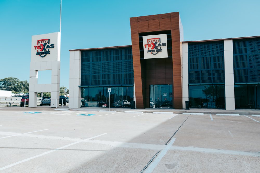 TEXAS AUTO ONE Request Information 6415 I30 Frontage Rd, Greenville, TX Yelp