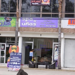 Spa de Uñas