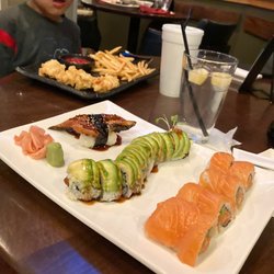 user provided The Sushi Bar photo
