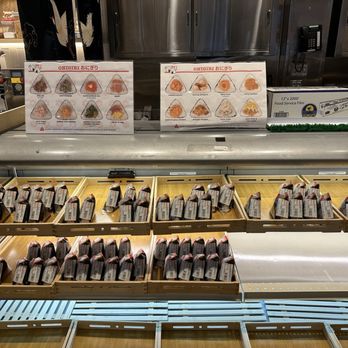 Fushimi Market - The onigiri was quite good - International Grocery Near Me - New York, New York Fushimi Market - The onigiri was quite good - International Grocery Near Me - New York, New York