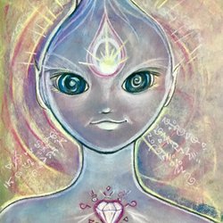 Spirit Sketches - Interdimensional Spirit Guide